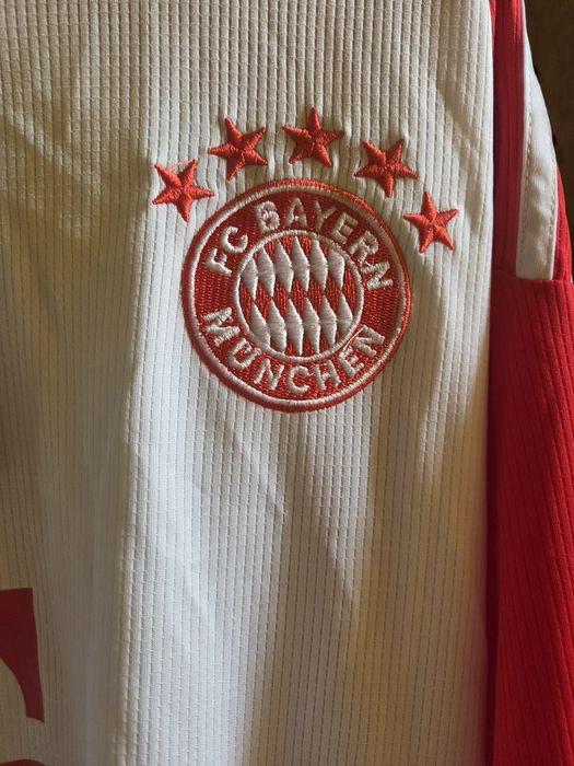 Camisola do bayern Munich kane nova