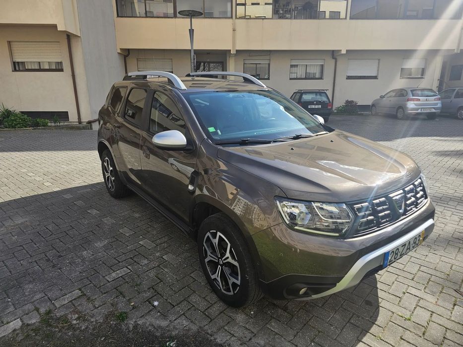 Dacia Duster 1.6 Tour Bi-Fuel