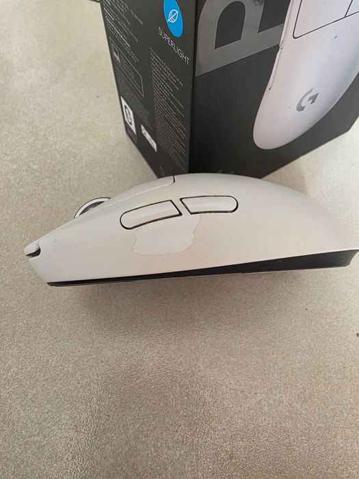 Mysz g pro x superlight 2