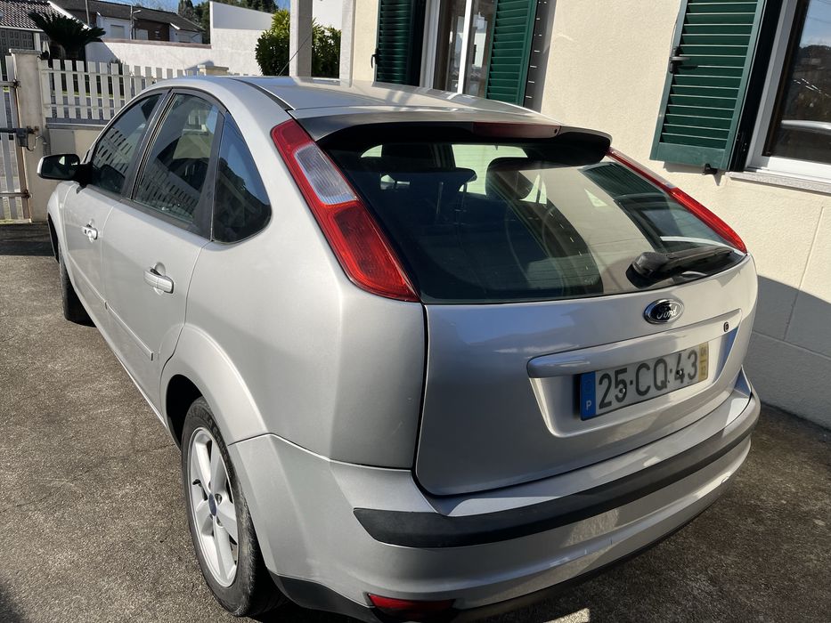 Ford focus  tdci 1.6 impecavel