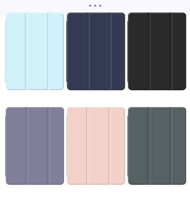 Чохол з підставкою для Apple iPad (з авто пробудженням)