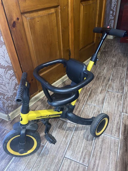 Дитячий велосипед Colibro TREMIX 6 в 1