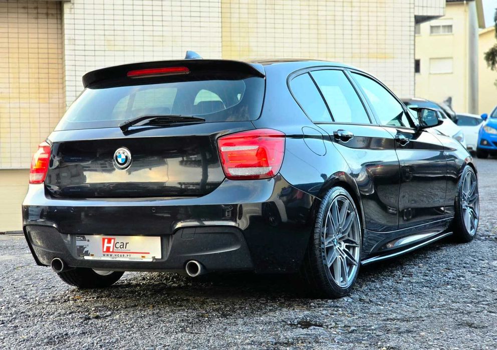 BMW F20 116D PACK M 2.0 150CV "LOOK 135" "AUTO"