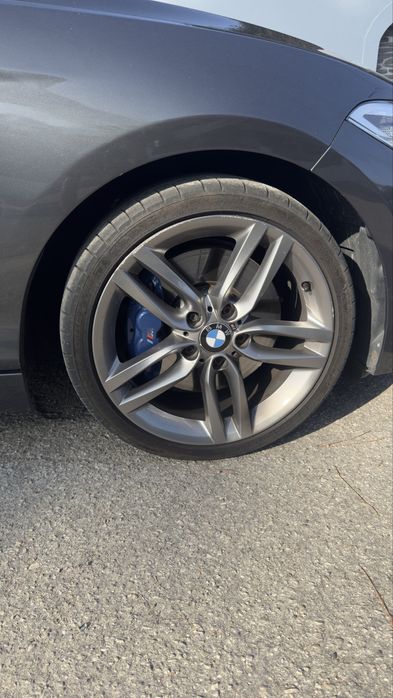 bmw 218i 2015 f22