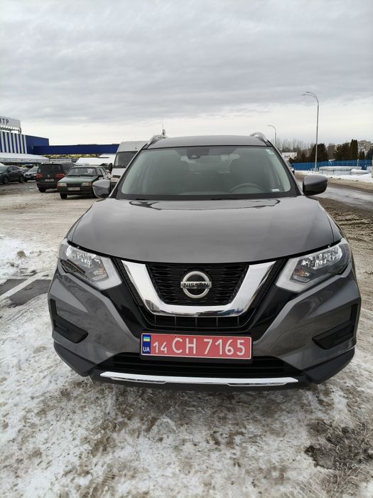 Nissan Rogue 2019рік