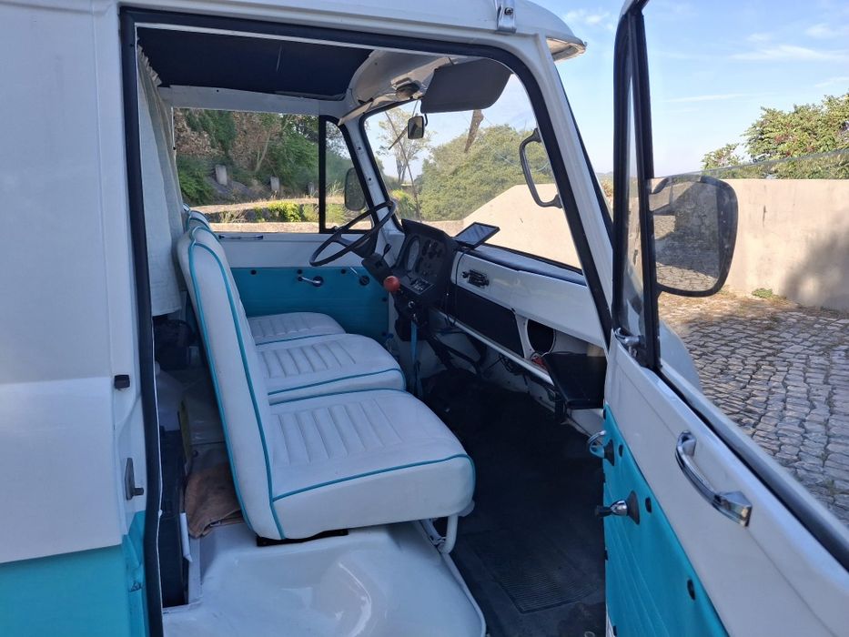 Dodge k160 1753Cc Spacevan