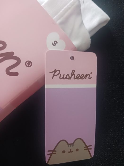 Piżama Pusheen rozm. S nowa