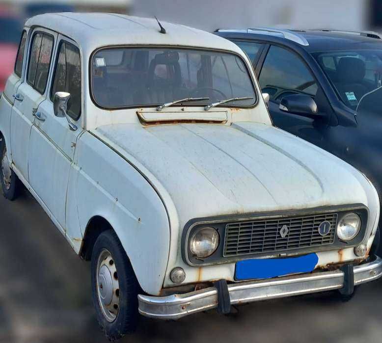 Renault 4L LC de 1975