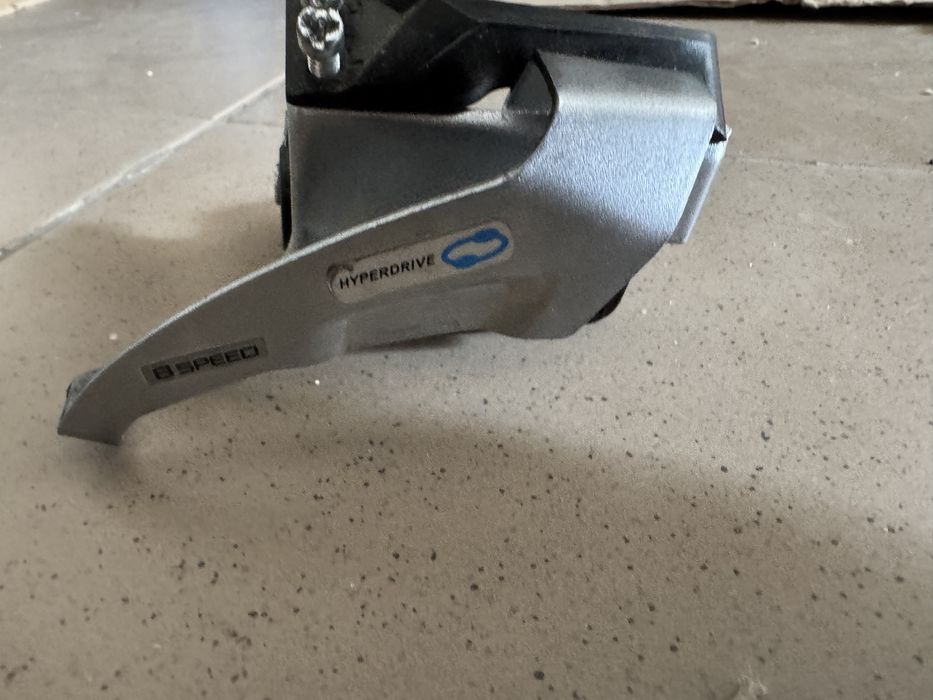 Моноблоки shimano altus 2x8