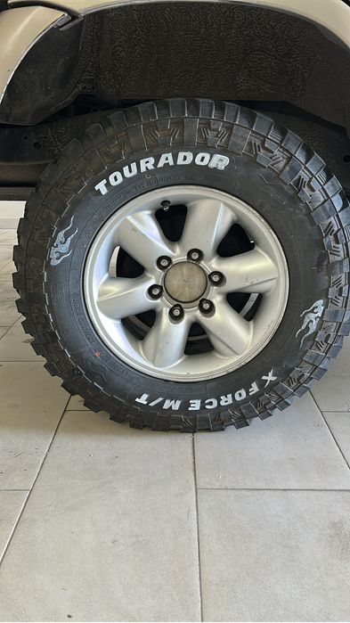 Nissan Terrano 2 125cv