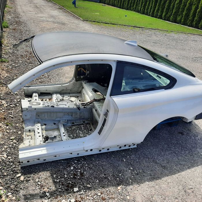 BMW 4 F32 F36 Четверть крыло кузов разборка