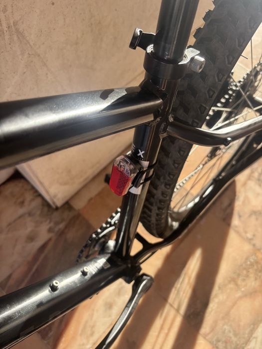Bicicleta rockrider