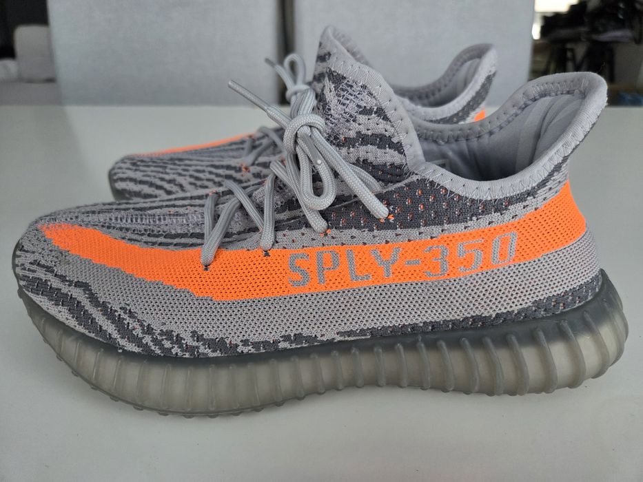 Buty sportowe ADIDAS YEEZY BOOST 350 (SPLY-350) r. 42, 26.5cm (unisex)