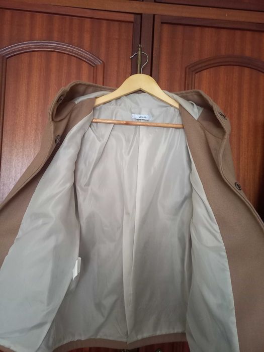 Casaco beje como novo