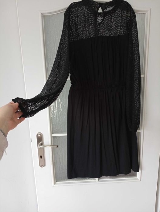 Romantyczna sukienka,L