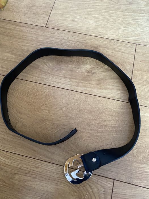 uzywany pasek gucci