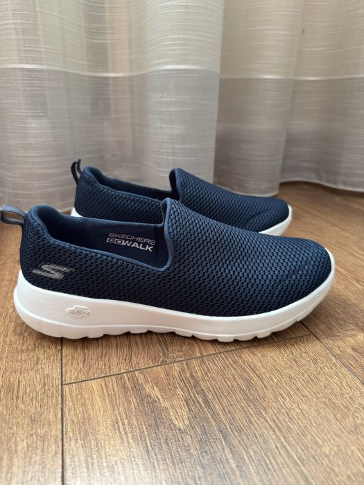 Сліпони, мокасини жіночі Skechers Go Walk 38р. 25см.