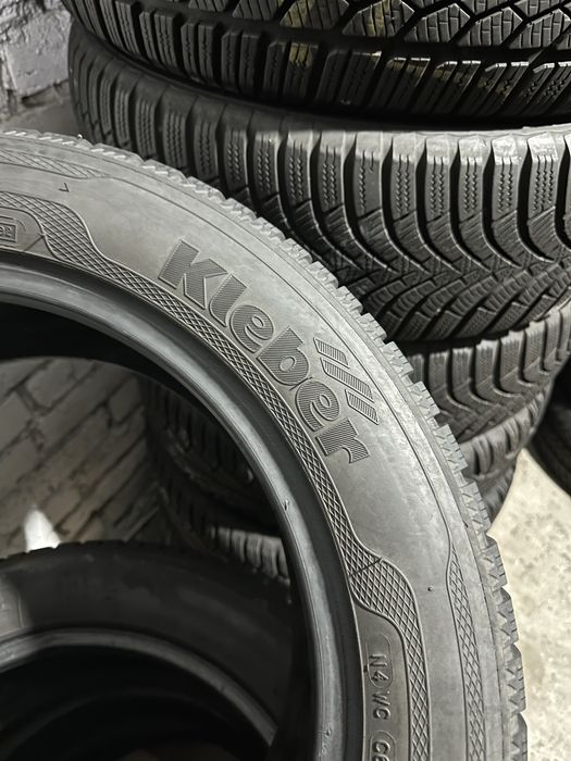 205/55 R16 Kleber Krisalp HP2 /4шт./зима/2023рік/