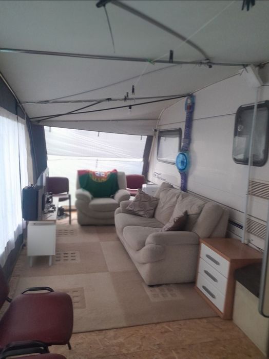 Vendo Caravana Sterling Elite Wayfarer inglesa.