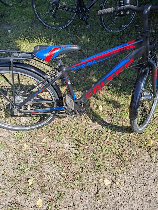 Rowery wyprzedaż garażowa
