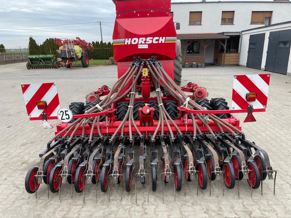 Agregat siewnik Horsch Pronto 3DC stan bardzo dobry