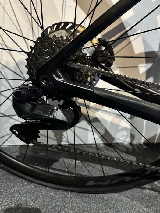 Bicicleta colnago v3