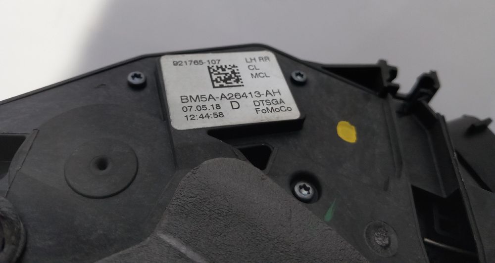 Fechadura / fecho porta trás esquerdo FORD Tourneo Courier Kombi I