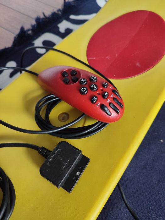 Ps2 kontroler snowboard skateboard