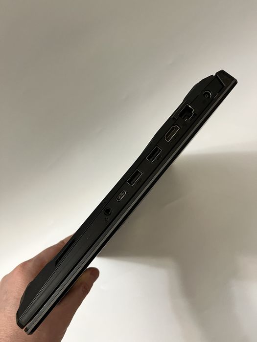 Asus Tuf gaming A15 ryzen7 4800H 16/512gb RTX 3050 15,6inch FHD 144hz