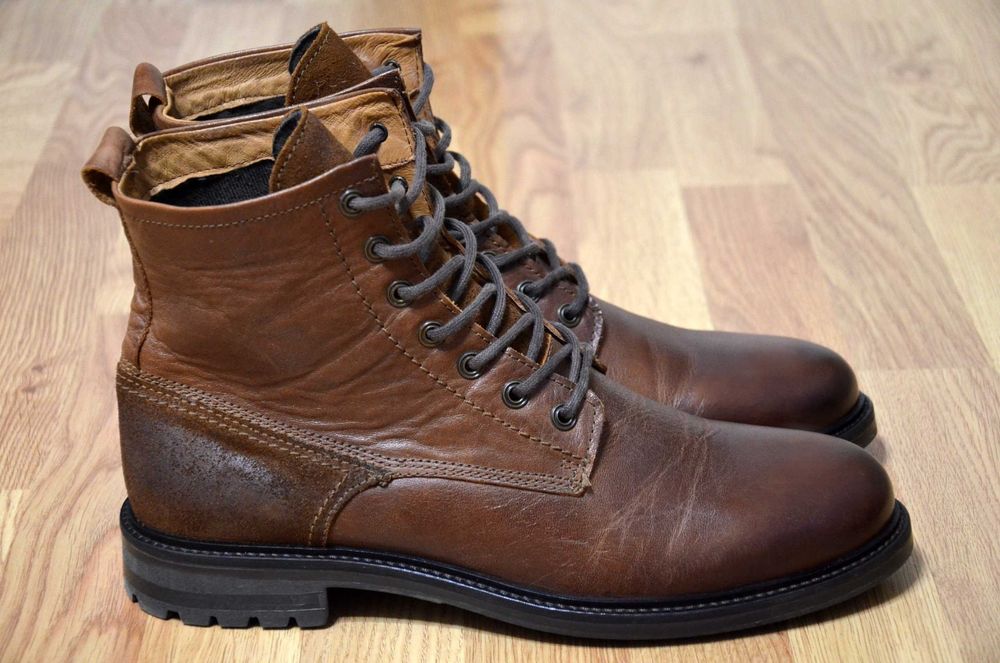 Office London, оригінал шкіряні черевики, ботинки