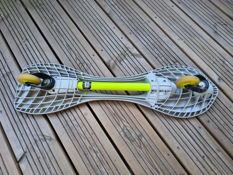 Waveboard Oxelo - deskorolka