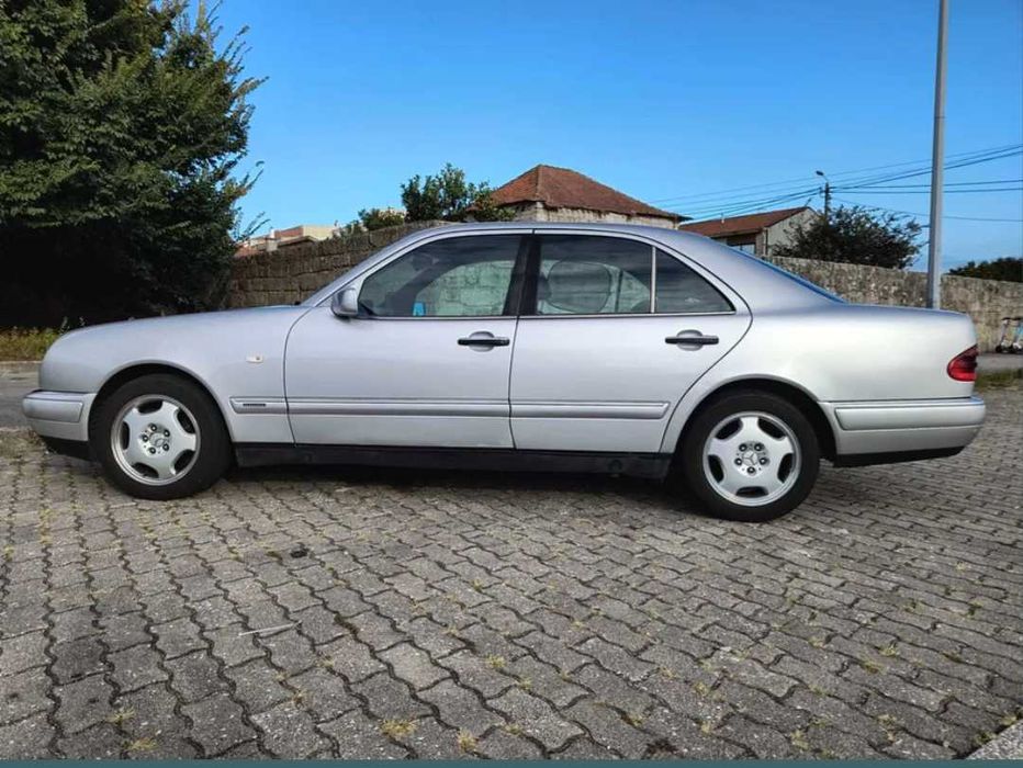 Mercedes E290 Turbodiesel