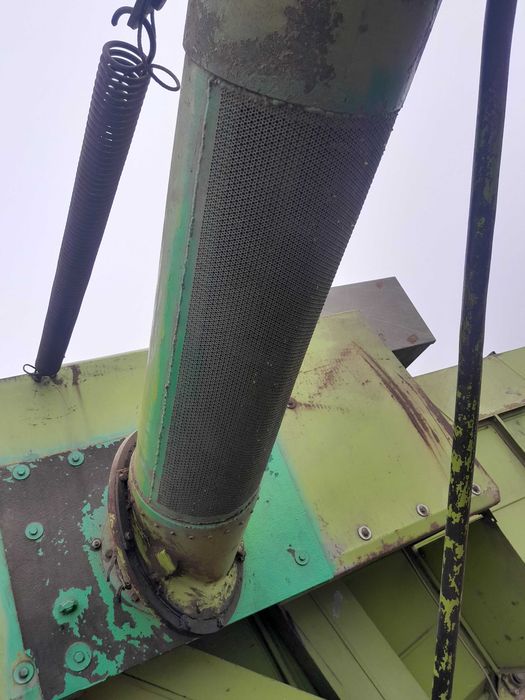 Комбайн Class Consul / Клас Консул, 3м жатка