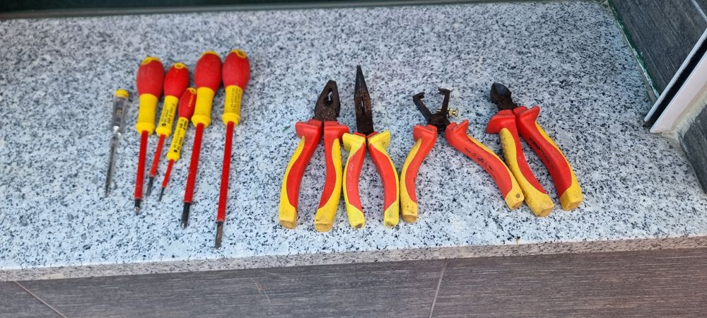 Ferramentas para travalhar em tensão64284155254402121