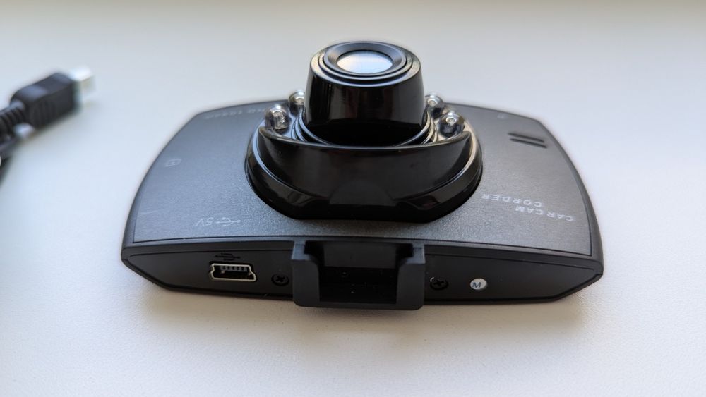 Відеореєстратор автомобільний fullHD