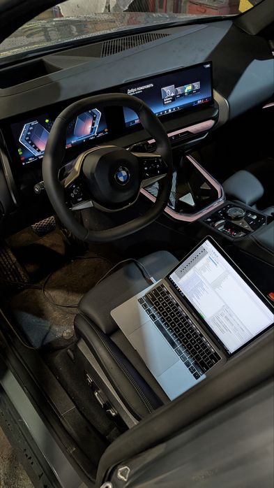 Кодирование Удаленно BMW F / G / U / I серий | Язык, Новые Функции, Подшить блоки