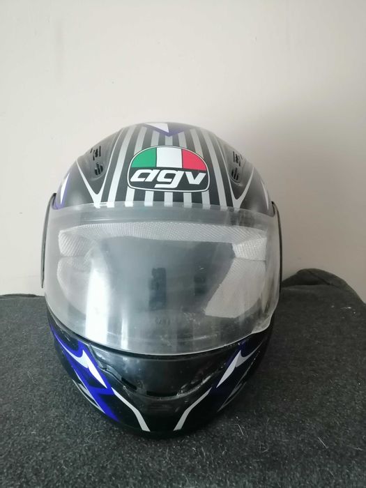 Kask motocyklowy  AGV GP-1 [XS]
