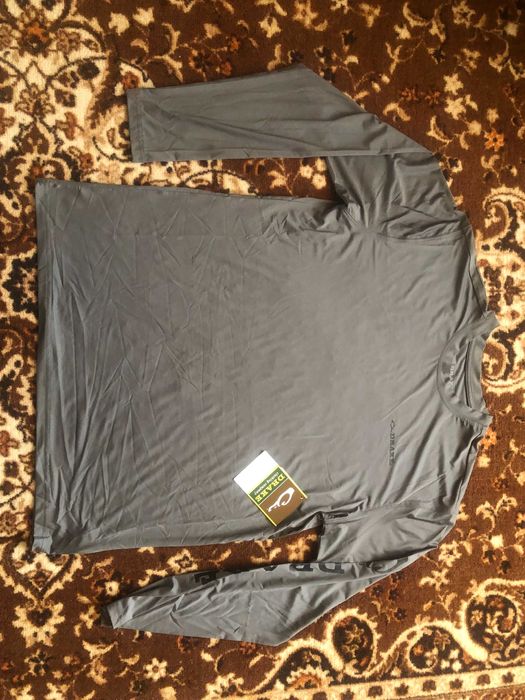 Футболка з довгим рукавом Drake Performance Crew LS