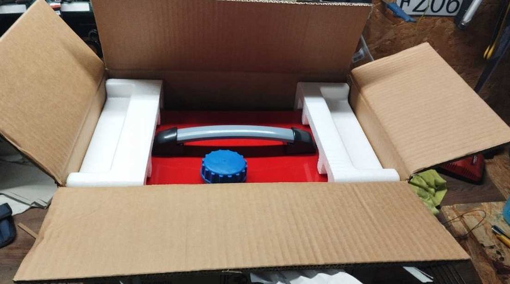 Nowa Nagrzewnica Webasto 12KW Diesel 230v Zestaw Postojowe Ogrzewanie