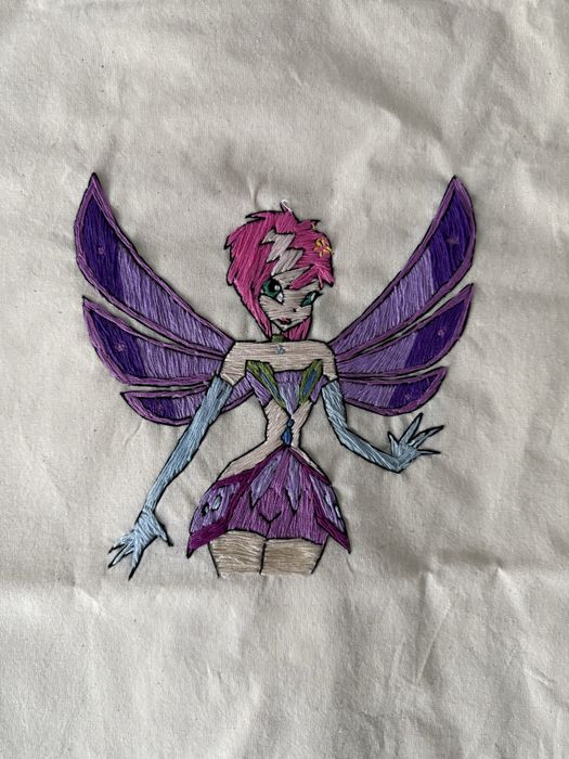 Tecna Enchantix – Winx Club