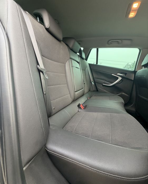 Opel Insignia Sports Tourer 2.0 Cosmo ecoflex