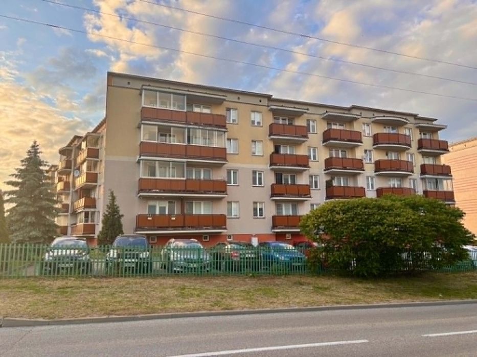 Przestronne 3-pokojowe mieszkanie