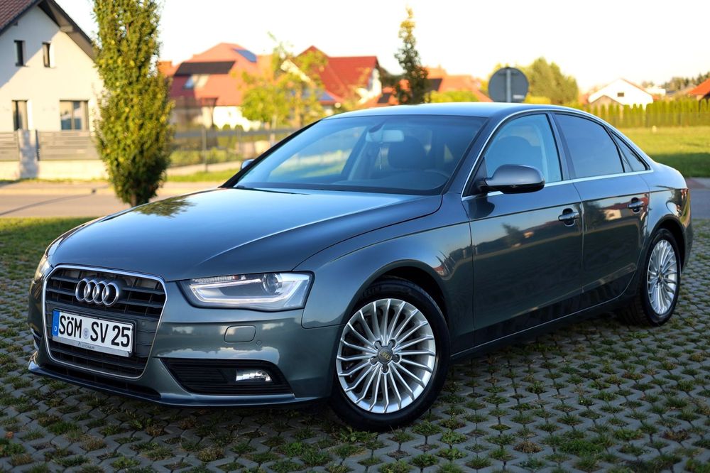 Audi A4Limousine