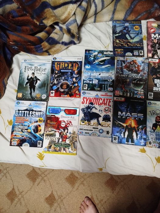 Ігри  на компьютер