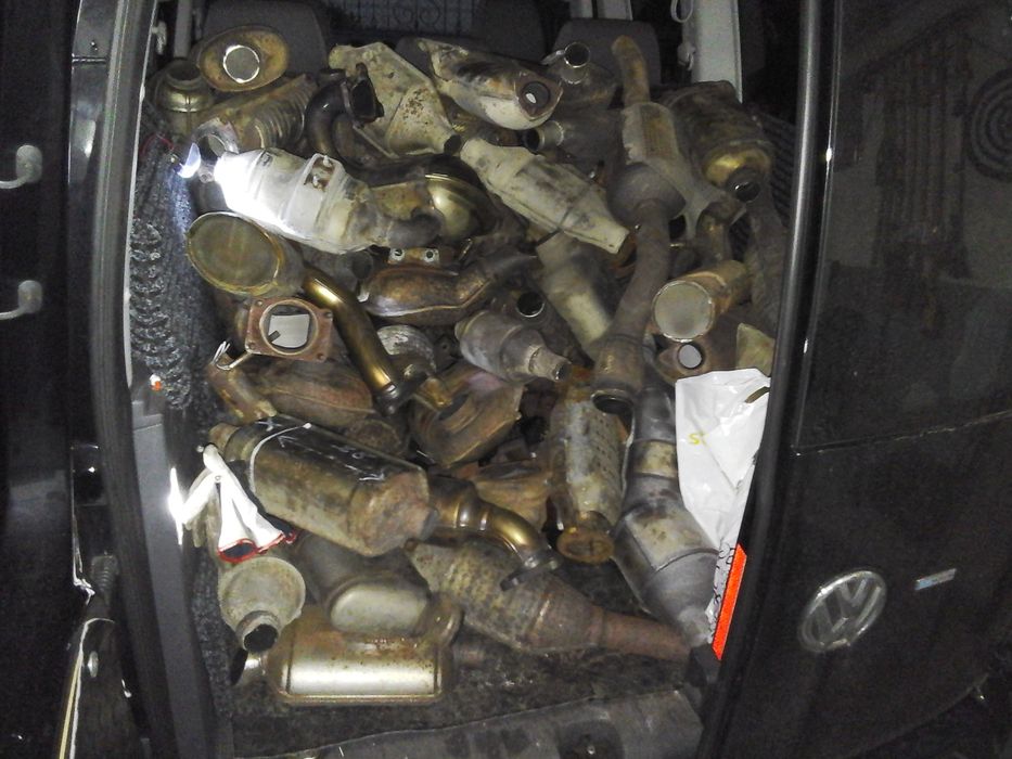 Skup Katalizatorów Monolit Katalizator