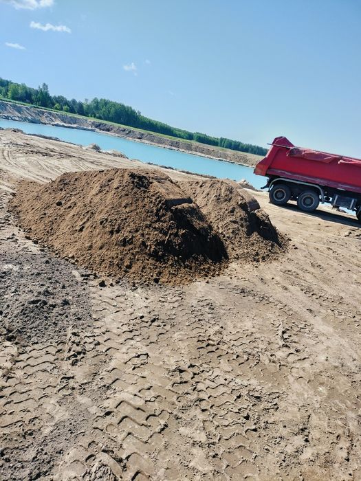 Ziemia na podniesienie terenu