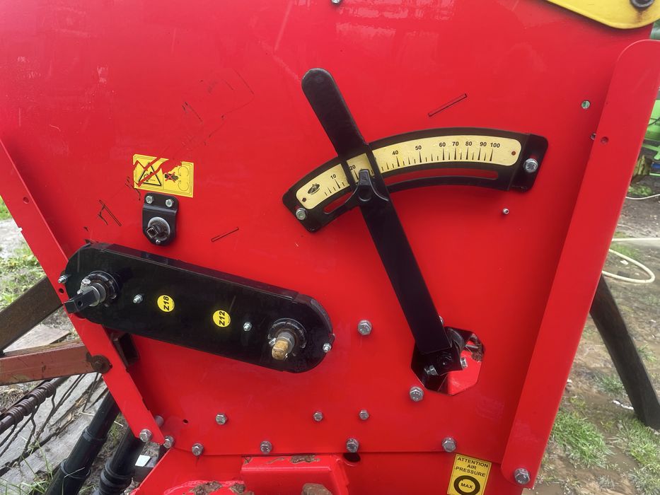 Сівалка Анкерна. 3м. Mater Macc