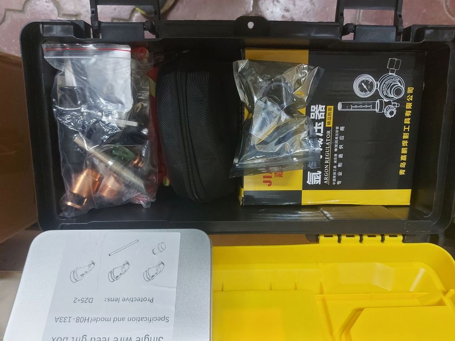 Апарат лазерної зварки RAYCUS 3000W 5 в 1