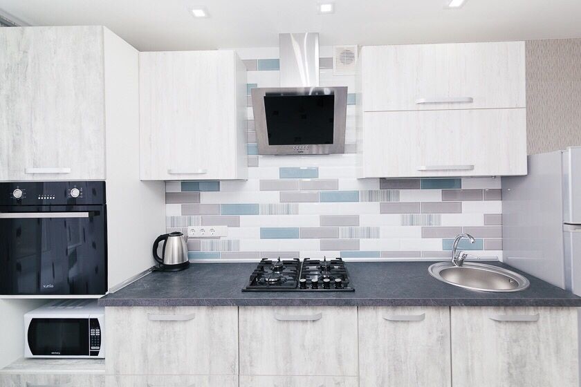 Люкс Квартира посуточно  с кондиционером .Отчетные документы