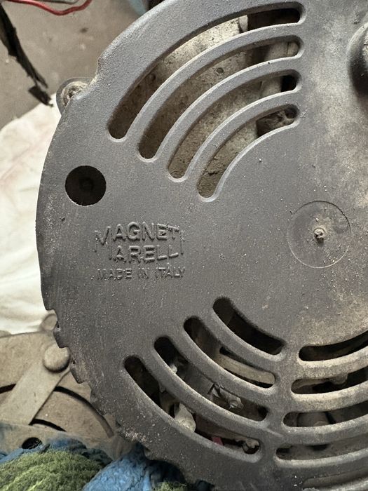 Стартер генератор Ford Focus 1,8 DTCI